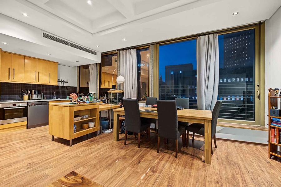 1 Bedroom Property for Sale in Cape Town City Centre Western Cape